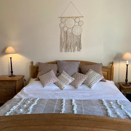 Chateau Du Caperan فندق مبيت وإفطار *