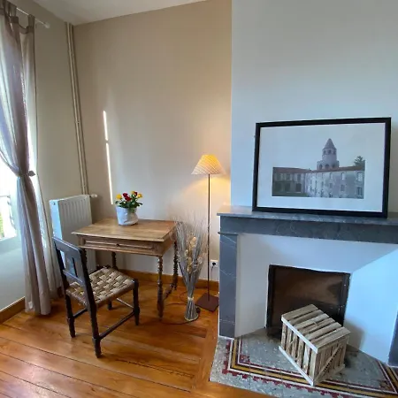 فندق مبيت وإفطار Chateau Du Caperan