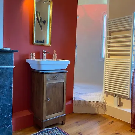 فندق مبيت وإفطار Chateau Du Caperan *