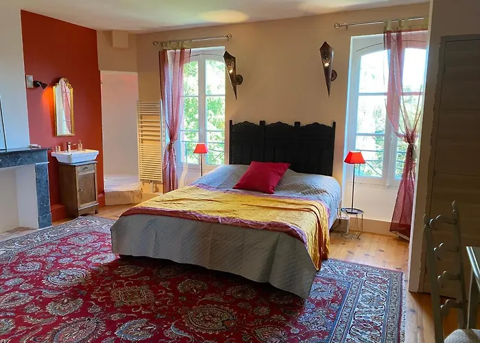 Chateau Du Caperan * Fontenilles