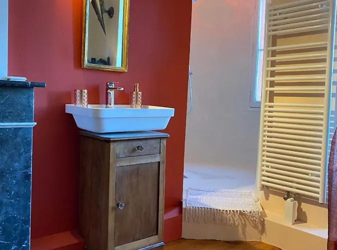 Bed & Breakfast Chateau Du Caperan *