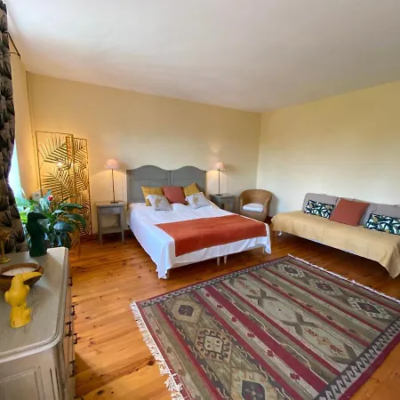 B&B Chateau Du Caperan Fontenilles