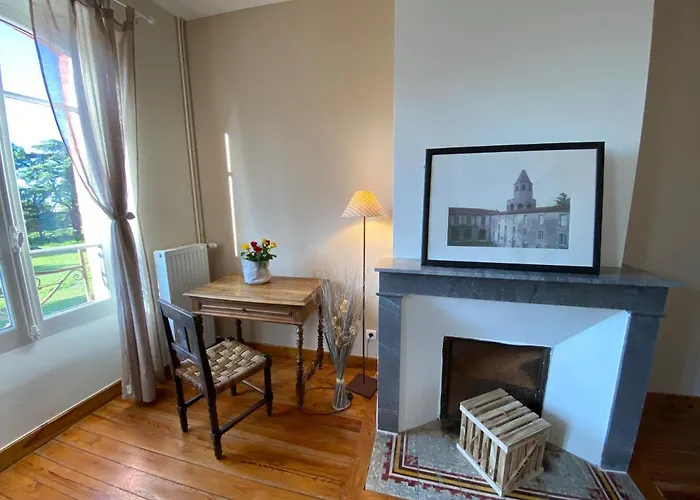 Couette-café Château du Capéran