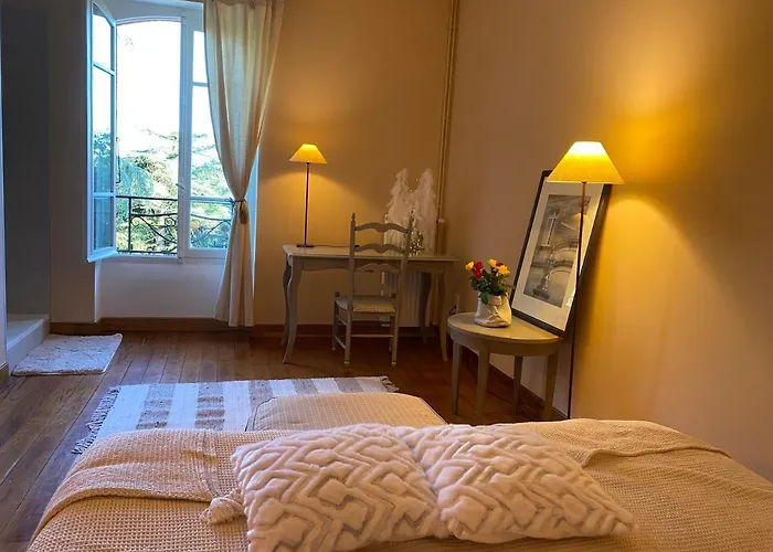 Château du Capéran Couette-café